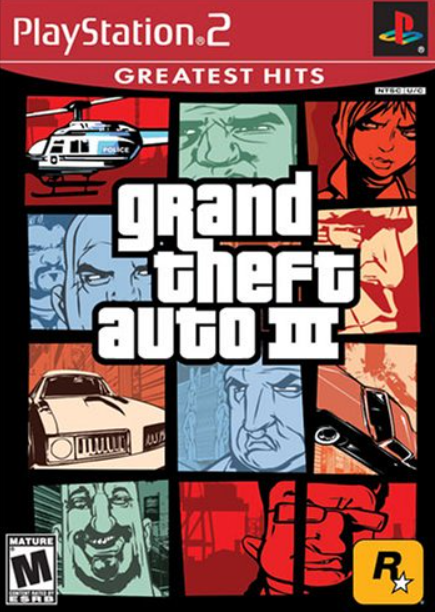 gta 3 for ps2