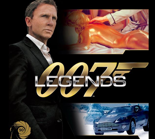 007 Legends PC Game gta4.in