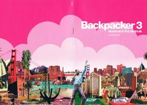 Backpacker 3: Americana