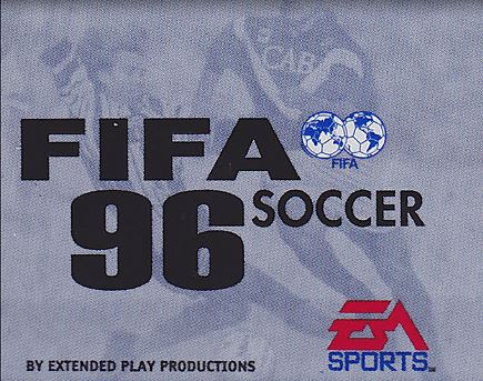 Download FIFA Soccer 96 PC Game
