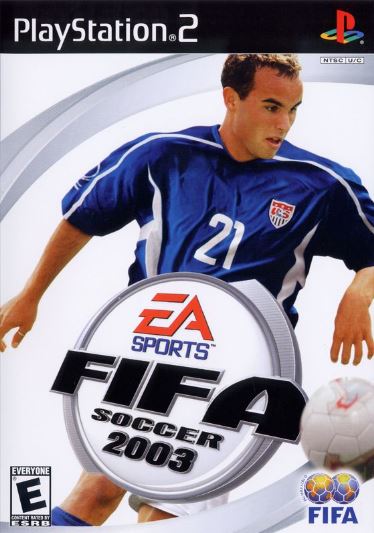 Download FIFA Football 2003 PS2 Game