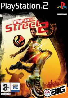 Download Fifa Street 2 PS2 Game