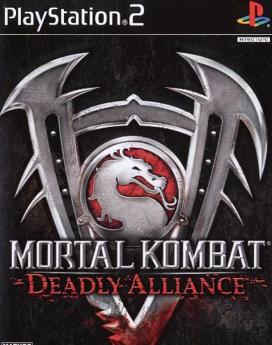 Download Mortal Kombat Deadly Alliance PS2 Game