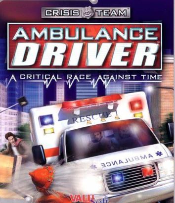 Crisis Team Ambulance Driver