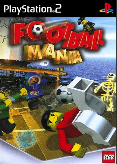 Download Football Mania PS2 Game