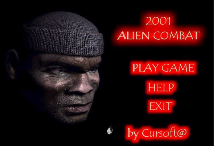 2001 Alien Combat gta4.in