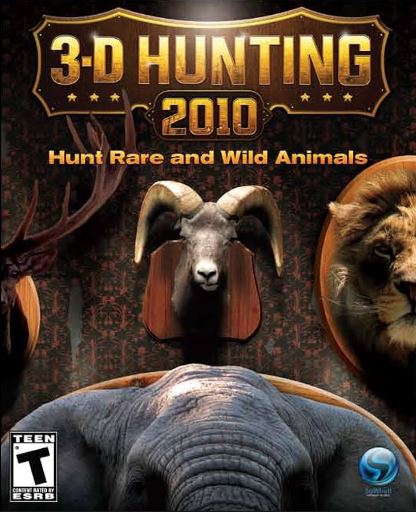 3D Hunting 2010 PC Game gta4.in