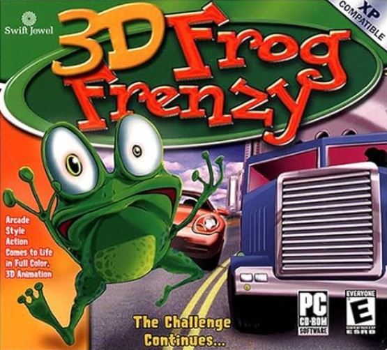 3D Frog Frenzy gta4.in