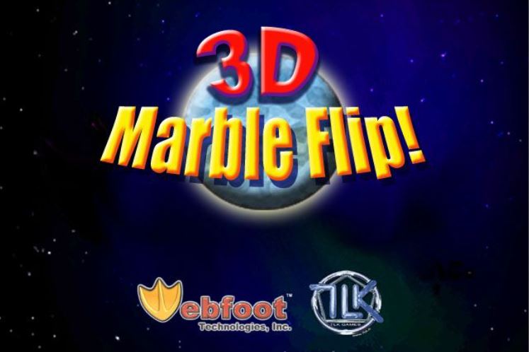 3D Marble Flip gta4.in