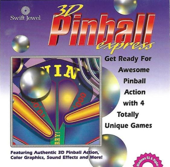 3D Pinball Express gta4.in