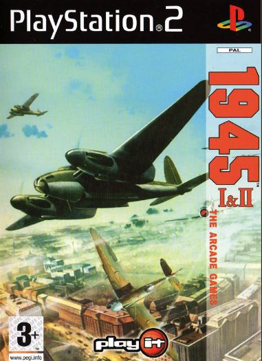 Download 1945 I & II PS2 Game