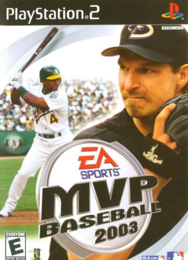 Download MVP Baseball 2003 PS2 Game