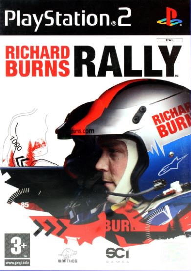 Download Richard Burns Rally PS2 Game