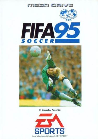 Download FIFA Soccer 95 PC Game