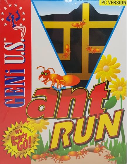 Ant Run Pro gta4.in