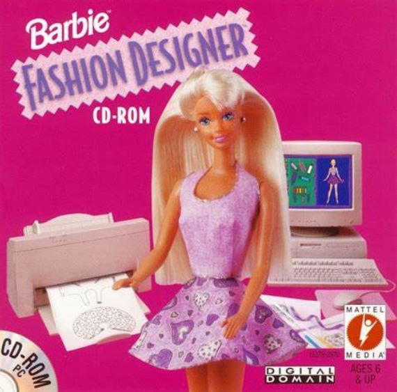 Barbie Fashion Designer gta4.in