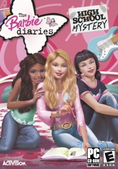 Barbie High School Mystery gta4.in