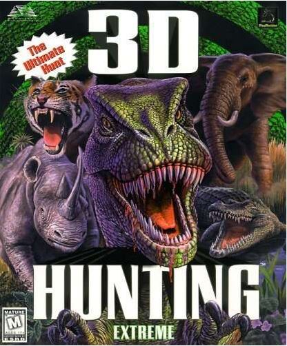 3d-hunting-game