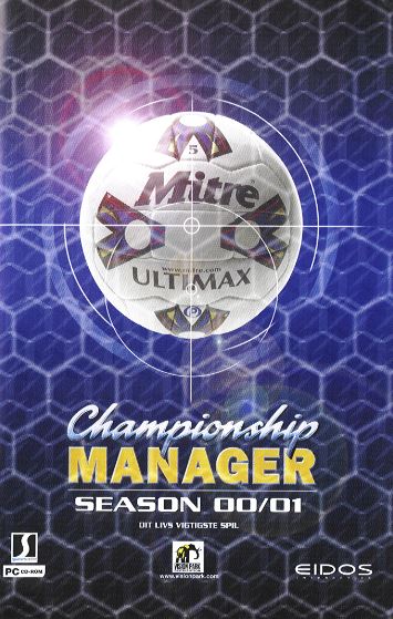 Championship Manager 00-01