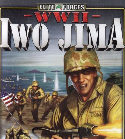  Elite Forces WWII Iwo Jima