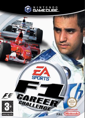 F-1 Career Challenge