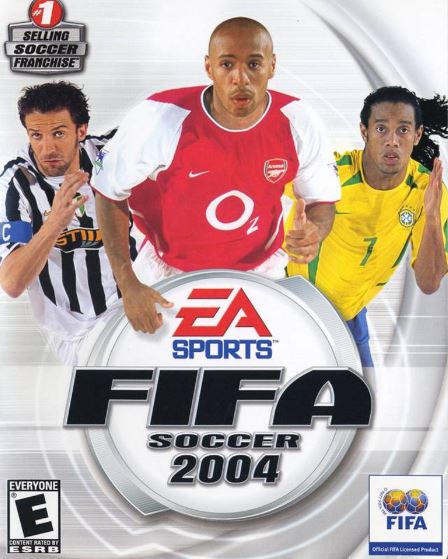 FIFA Football 2004 gta4.in