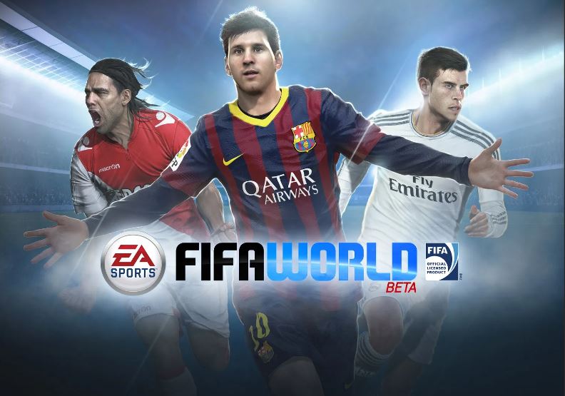 FIFA World gta4.in