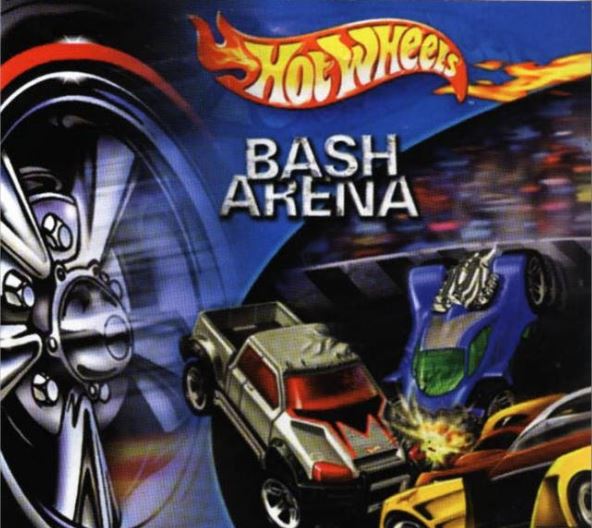 Hot Wheels: Bash Arena