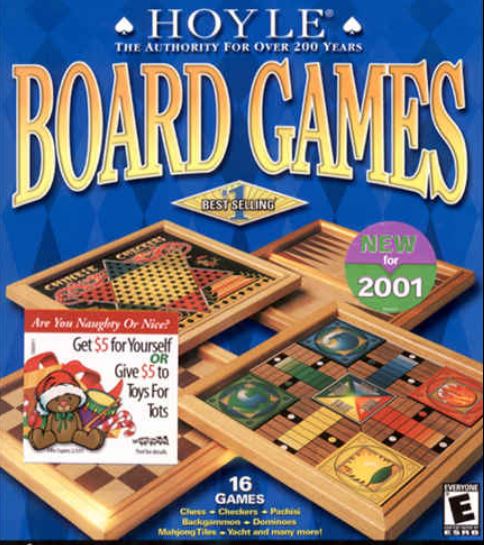 Hoyle Board Games gta4.in