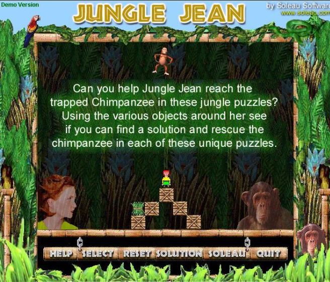 Jungle Jean gta4.in