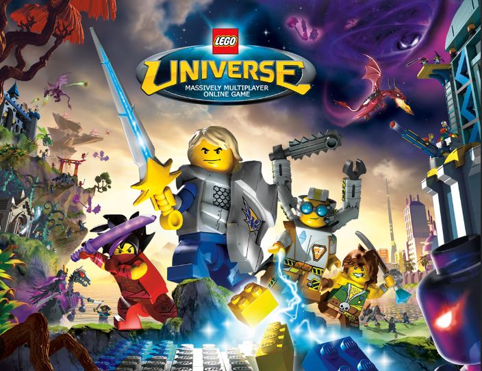 Lego Universe gta4.in