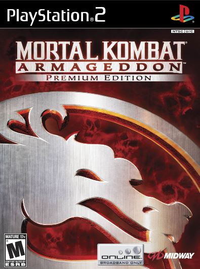 Mortal Kombat Armageddon gta4.in