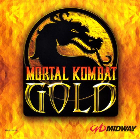 Mortal Kombat Gold gta4.in