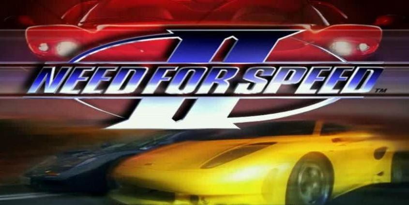 Need for Speed II GTA4.in