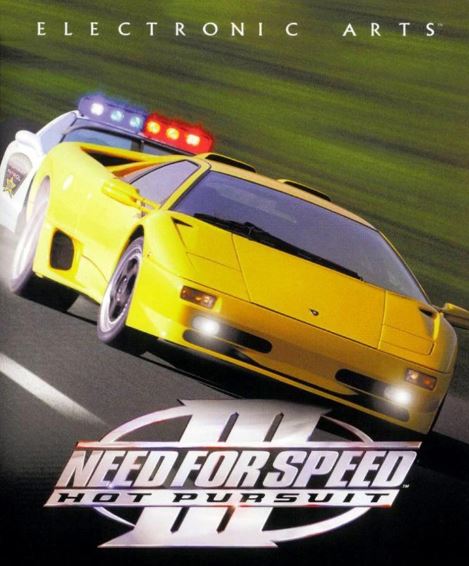 Need For Speed III: Hot Pursuit gta4.in