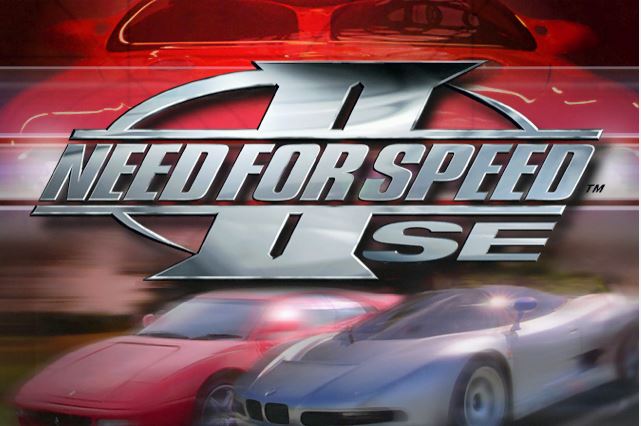 Need for Speed II Special Edition