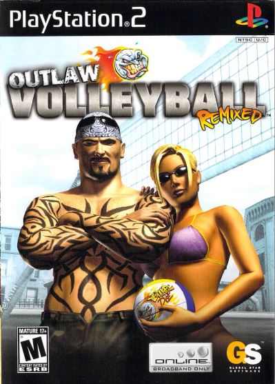 Outlaw Volleyball Remix gta4.in