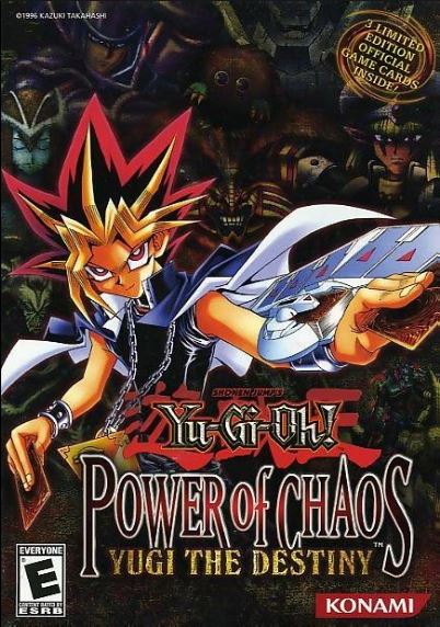 YU-GI-OH!: Zexal Power of Chaos gta4.in