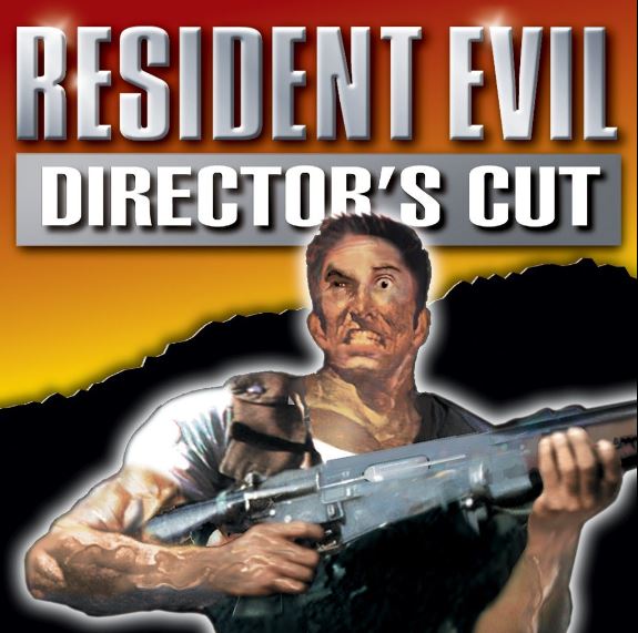 esident Evil Director's Cut