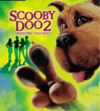 Scooby Doo 2: Monsters Unleashed