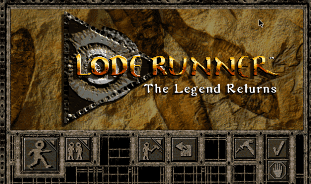 Lode Runner: The Legend Returns