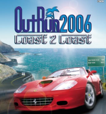 OutRun 2006: Coast 2 Coast