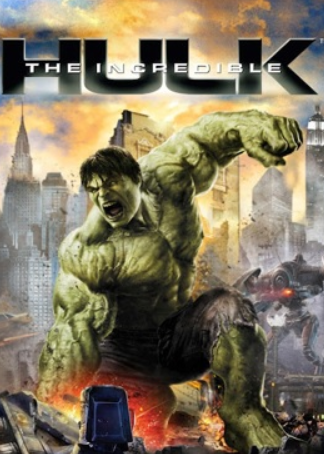 The Incredible Hulk