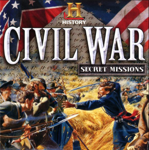 Civil War: Secret Missions