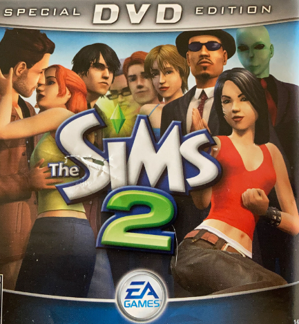 The Sims 2 (Special DVD Edition)