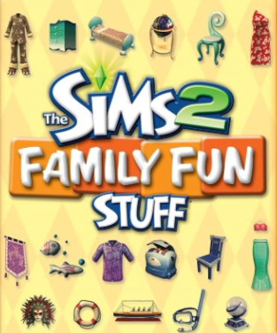 The Sims 2 Family Fun Stuff