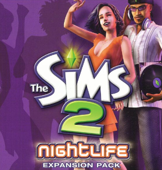 Sims 2 Nightlife