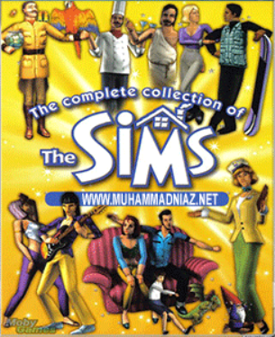 Sims Complete Collection