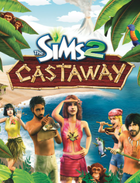 Sims 2 Castaway
