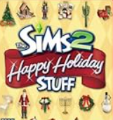 Sims 2 Happy Holiday Stuff